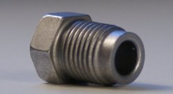 Штуцер (для тормозной трубки) M10x1 mm