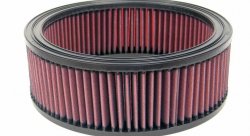 Фильтр нулевого сопротивления универсальный K&N E-2650 Custom Air Filter