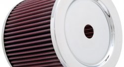 Фильтр нулевого сопротивления универсальный K&N RM-3001   Filter - Metal Flange