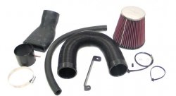 Система впуска K&N 57-0254 SEAT IBIZA 2.0 16V 150BHP DOHC '96 ON