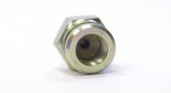 Фитинг мама M10*1 под прямой конус, под ключ 17mm D-03 сталь, под опрессовку S758-03-31SZ1 Goodridge