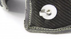 Чехол на турбину (шубка) T25 Carbon. Thermal Division TDTBT25C