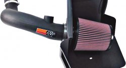 Система впуска K&N 63-1552 AIRCHARGER; JEEP COMPASS L4-2.0L; 08-10