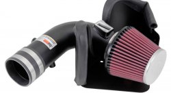 Система впуска K&N 69-7003TTK TYPHOON; NISSAN SENTRA 1.8L-2013