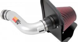 Система впуска K&N 77-2586KS PERF. INTAKE KIT; FORD EDGE; L4-2.0L F/I, 2012-2014