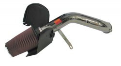 Система впуска K&N 77-1538KP PERF. INTAKE KIT; DODGE DURANGO, V8-4.7, (BRIGHT) 04-09