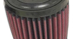 Фильтр нулевого сопротивления универсальный K&N RE-0200   Rubber Filter