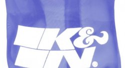 Чехол защитный K&N RU-1280DB DRYCHARGER; RU-1280, BLUE