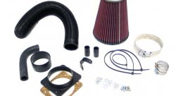 Система впуска K&N 57-0319 SUBARU STI & WRX (GREY IMPORTS)