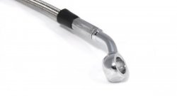 Шланг тормозной Goodridge. задний Audi A3. S3 2012- (8V); GOLF 7, 7R; SEAT LEON 4;