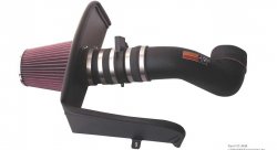 Система впуска K&N 57-3048 FIPK; CHEVROLET TRAILBLAZER/GMC ENVOY, V8-5.3L 2003-04