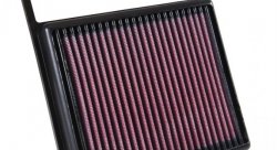 Воздушный фильтр нулевого сопротивления K&N 33-5032 2015-> GLE400/450/500, GL450. E400, C400, CLS400