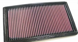 Воздушный фильтр нулевого сопротивления K&N 33-2223 MAZDA 323 2.0L-TDI; 1999-2001