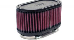 Фильтр нулевого сопротивления универсальный K&N R-2300   Rubber Filter