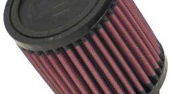Фильтр нулевого сопротивления универсальный K&N RU-1700   Rubber Filter