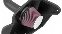Система впуска K&N 63-2594 AIRCHARGER; FORD MUSTANG V6-3.7L F/I,2015