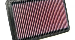 Воздушный фильтр нулевого сопротивления K&N 33-2171 FIAT PUNTO 80 & BRAVA 1.2L 16V; 2000