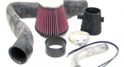 Система впуска K&N 57-0007 PEUGEOT 106 XSI, 1.4L 95BHP/1.6L 90BHP