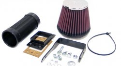 Система впуска K&N 57-0127 BMW 318I SQUARE INTAKE