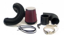 Система впуска K&N 57-0628 VOLKSWAGEN POLO; 1.4L, TDI, L3, 75BHP