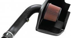Система впуска K&N 63-1560 AIRCHARGER; DODGE CALIBER SRT4 2.4L, 2008