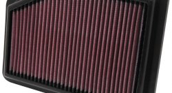 Воздушный фильтр нулевого сопротивления K&N 33-2477 HONDA CR-V 2.4L-L4; 2012