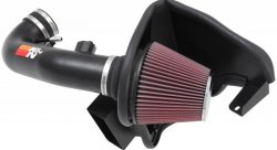 Система впуска K&N 69-3534TTK TYPHOON; FORD MUSTANG BOSS 302 V8-5.0L F/I, 2012-2013