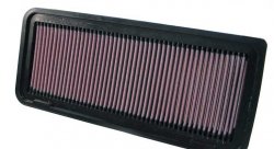 Воздушный фильтр нулевого сопротивления K&N 33-2344 TOYOTA HIGHLANDER HYBRID 3.3L-V6; 2006