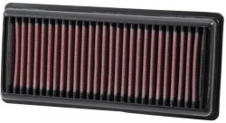 Фильтр нулевого сопротивления K&N BA-2012 BAJAJ PULSAR 200NS; 2012