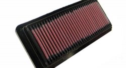 Воздушный фильтр нулевого сопротивления K&N 33-2729 FIAT PUNTO 75  1.25I MPI 75HP