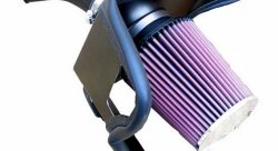 Система впуска K&N 57-1001 FIPK; BMW 330 L6-3.0L, E46 00-05