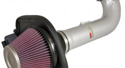 Система впуска K&N 69-8703TS TYPHOON; LEXUS IS-F V8-5.0L, 08-11
