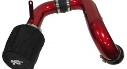 Система впуска K&N 69-3300TR TYPHOON (EU); FIAT PUNTO L4-1.8L 16V, RED