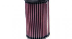 Фильтр нулевого сопротивления универсальный K&N RU-1810   Rubber Filter