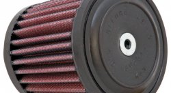 Фильтр нулевого сопротивления универсальный K&N RE-0240   Rubber Filter