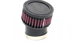 Фильтр нулевого сопротивления универсальный K&N RU-1730   Rubber Filter