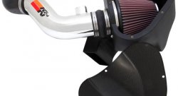 Система впуска K&N 69-3526TP TYPHOON; FORD MUSTANG GT 4.6L-V8, 2010