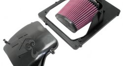 Система впуска K&N 57S-4900 OPEL ASTRA H 2.0L F/I 2004-2010