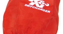 Чехол защитный K&N RX-4730DR D=152-127MM / H=165MM