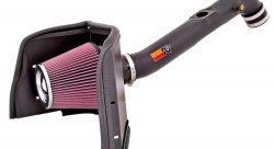 Система впуска K&N 63-9026 AIRCHARGER; TOYOTA TACOMA L4-2.7L, 05-11
