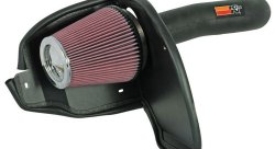 Система впуска K&N 57-1554 FIPK; DODGE NITRO, V6 - 3.7L, 2007-2008