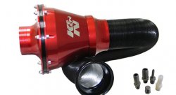 Фильтр воздушный универсальный K&N серия Apollo RC-5052AR Universal Cold Air Intake