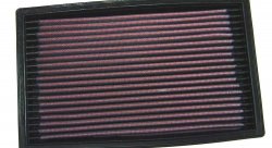 Воздушный фильтр нулевого сопротивления K&N 33-2034 AIR FILTER, FORD 1.8L 91-96, MAZ 1.6L 90-96, 1.8