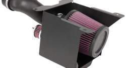 Система впуска K&N 63-1123 AIRCHARGER; YAMAHA YFZ450, CARB; 04-09