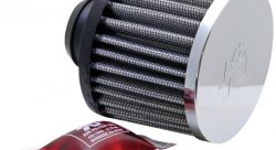Фильтр нулевого сопротивления универсальный K&N 62-1490 Vent Filter