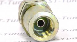 Фитинг мама M10*1 под обратный конус, под ключ 17mm, TOYOTA D-03 сталь 757-03-31P. Goodridge