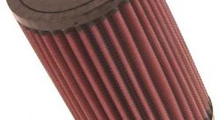Фильтр нулевого сопротивления универсальный K&N RU-1720   Rubber Filter