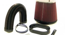 Система впуска K&N 57-0467 MITSUBISHI COLT, 1.6L, 16V, L4, OHC, 88BHP