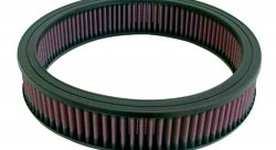 Воздушный фильтр нулевого сопротивления K&N E-1450 GM CARS AND TRUCKS,V6,V8,1969-92