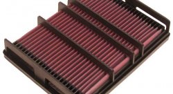 Воздушный фильтр нулевого сопротивления K&N 33-2053 LEXUS GS300 L6-3.0L  1993-97